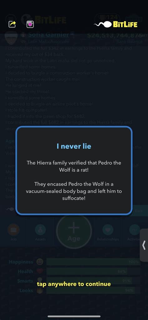 How to identify a Rat : r/BitLifeApp .